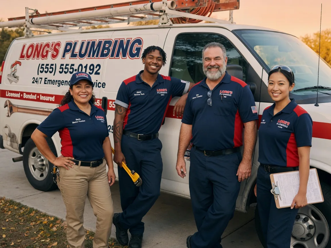 Leak Detection company in Hoskins, NE